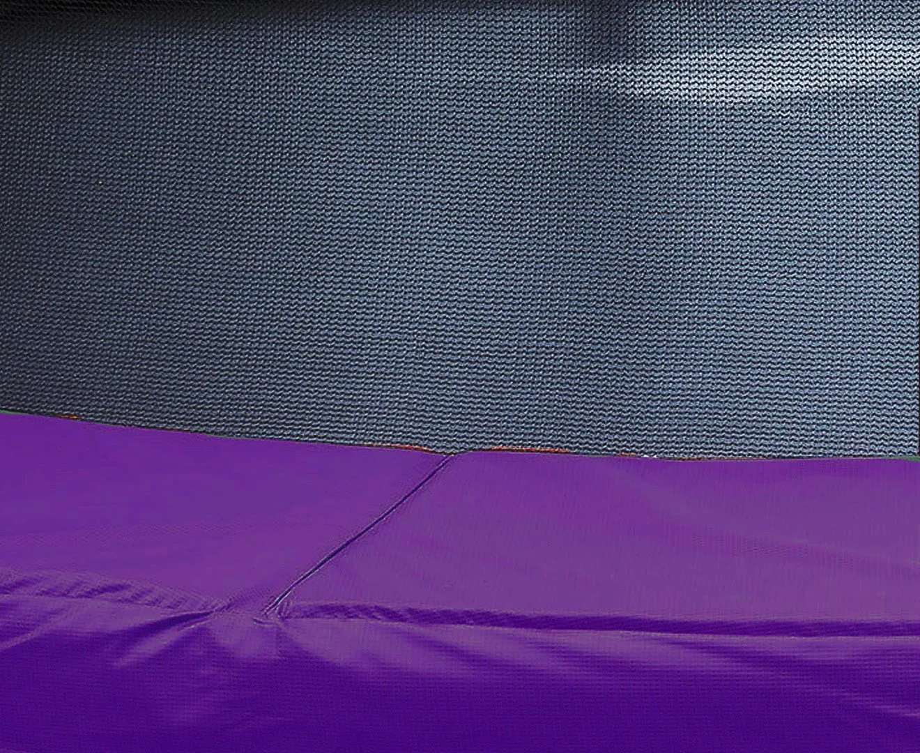12ft Trampoline Replacement Pad - Purple