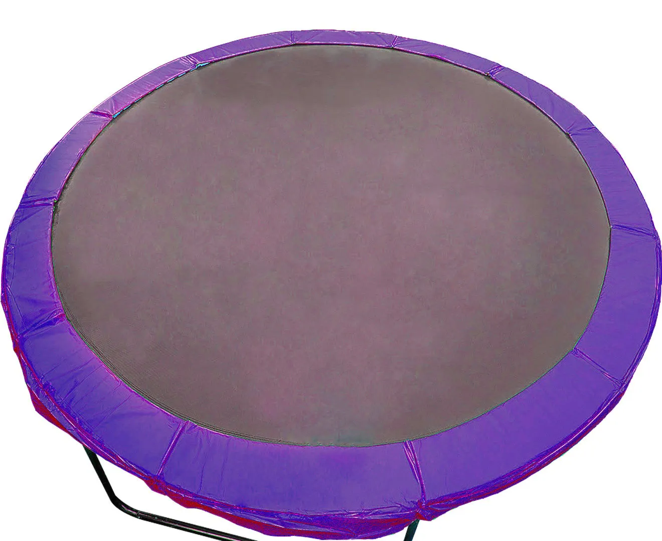 12ft Trampoline Replacement Pad - Purple