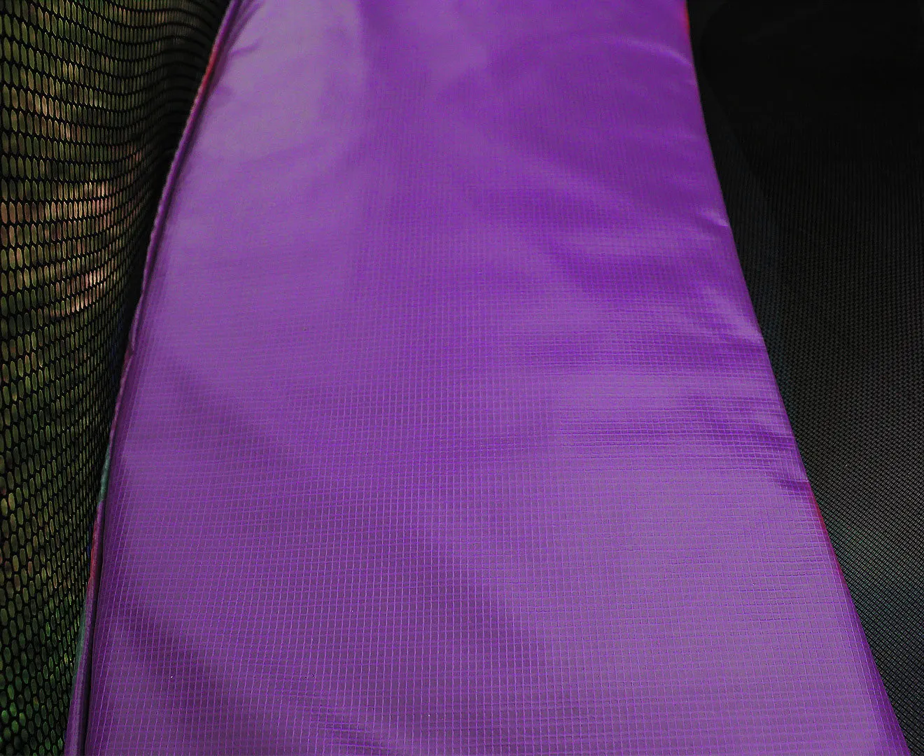 12ft Trampoline Replacement Pad - Purple