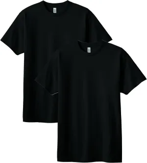 American Apparel Adult Heavyweight Cotton T-Shirt, Style G1301/G1301GD, Multipack