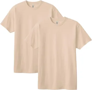 American Apparel Adult Heavyweight Cotton T-Shirt, Style G1301/G1301GD, Multipack