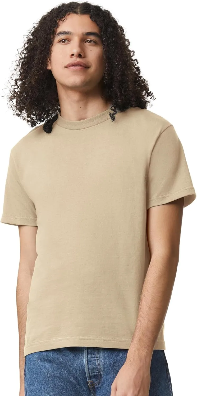 American Apparel Adult Heavyweight Cotton T-Shirt, Style G1301/G1301GD, Multipack