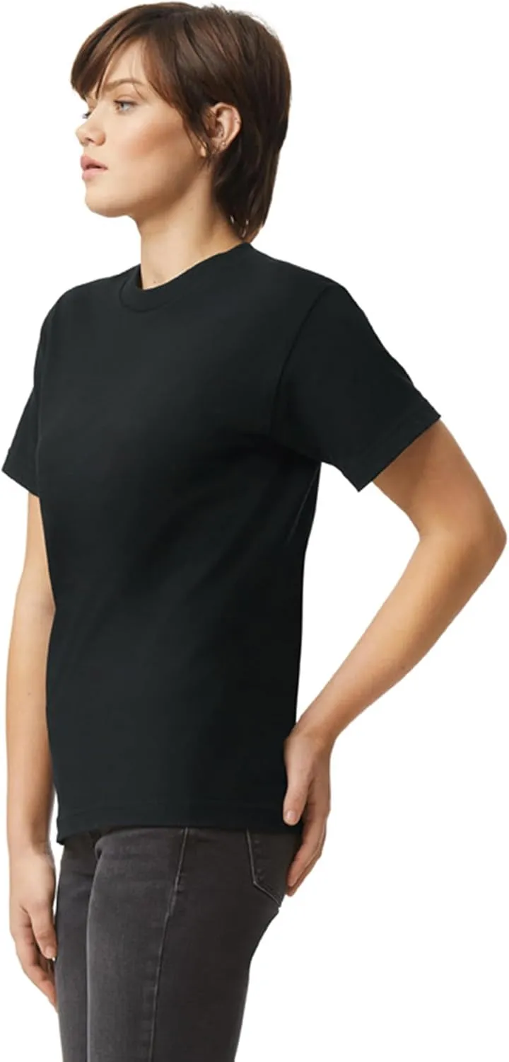 American Apparel Adult Heavyweight Cotton T-Shirt, Style G1301/G1301GD, Multipack