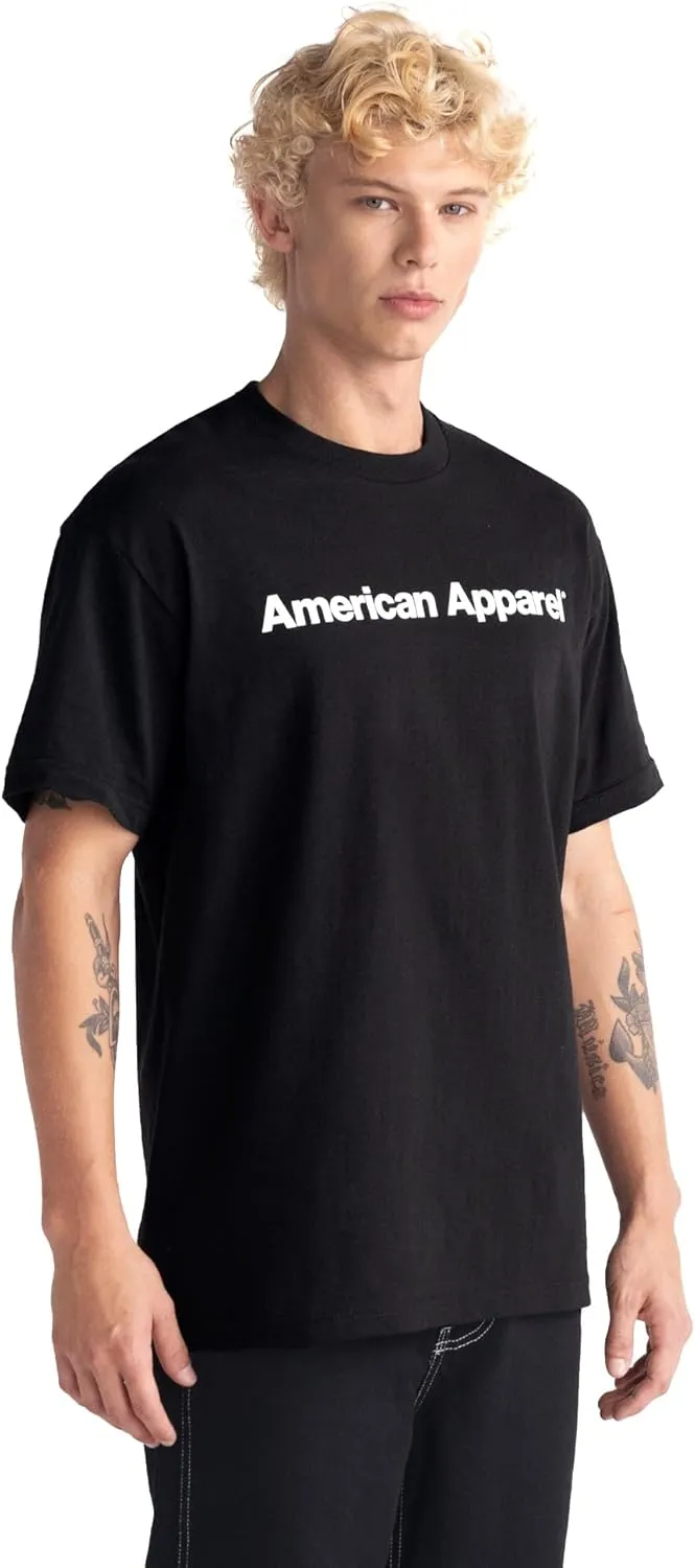 American Apparel Adult Heavyweight Cotton T-Shirt, Style G1301/G1301GD, Multipack