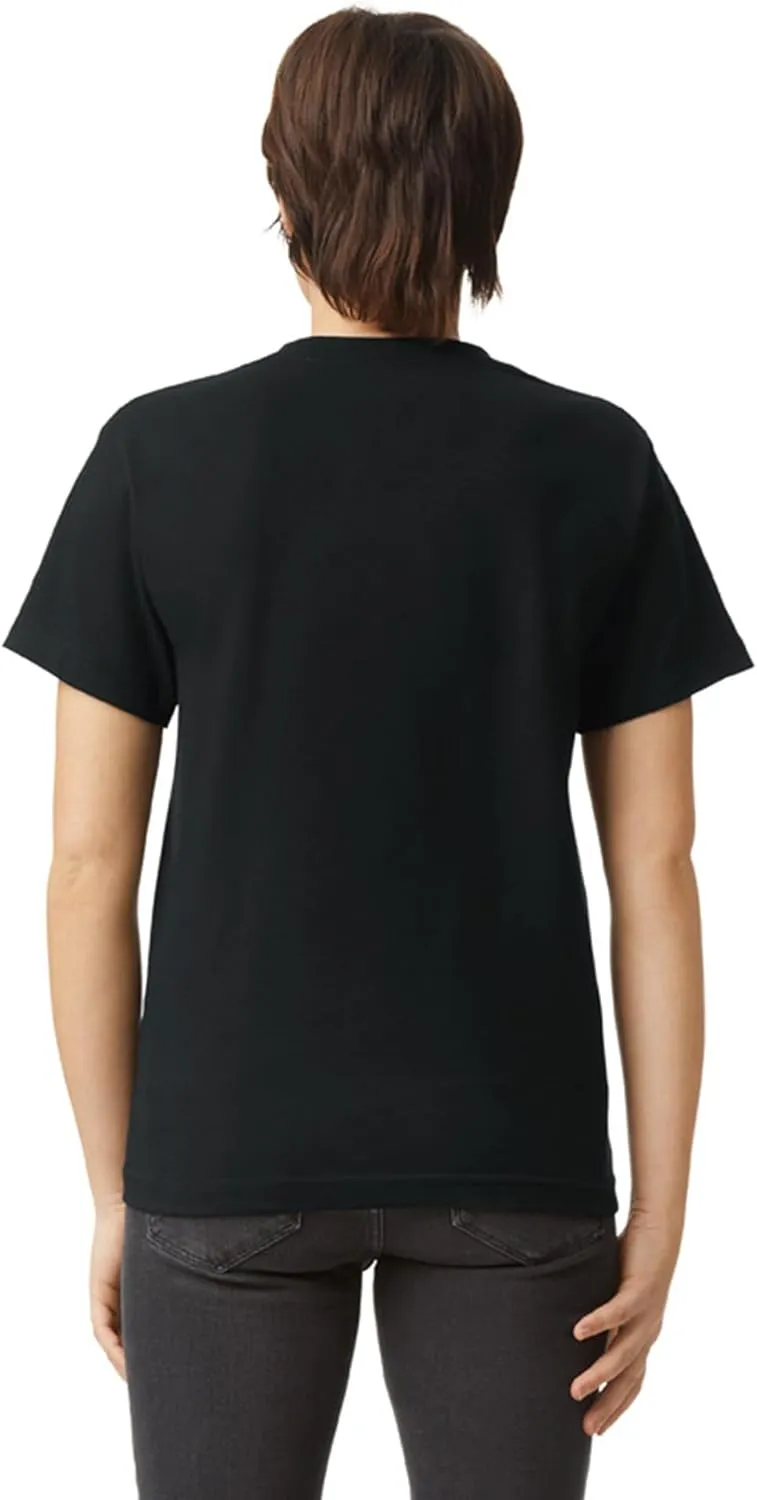 American Apparel Adult Heavyweight Cotton T-Shirt, Style G1301/G1301GD, Multipack