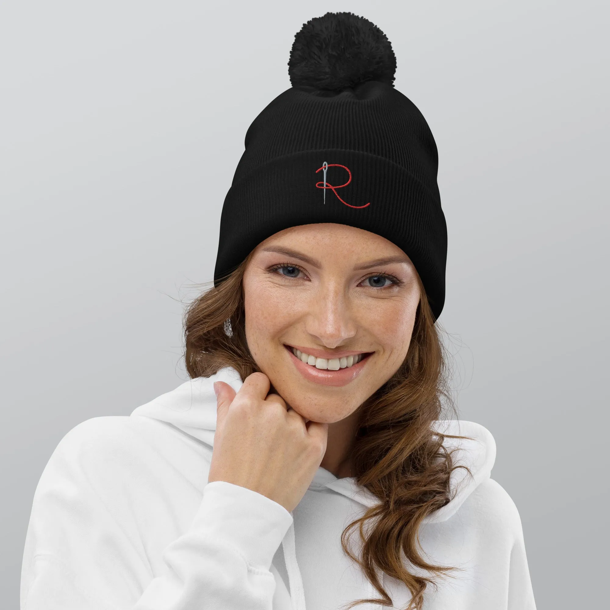 Andre Republic Pom pom beanie
