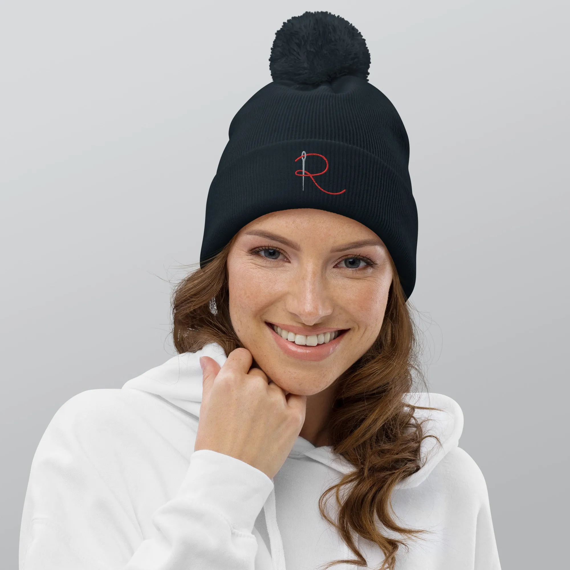Andre Republic Pom pom beanie