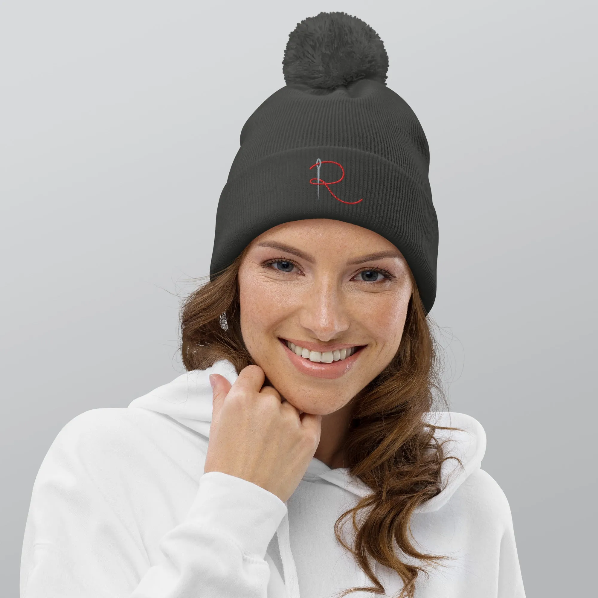 Andre Republic Pom pom beanie