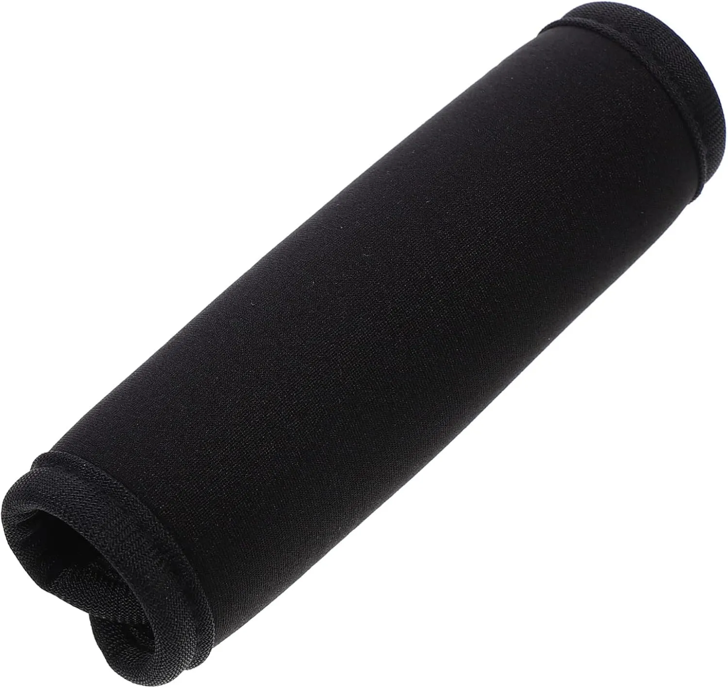 Balacoo Neoprene Handle Wraps, Luggage identifier Comfort Luggage Handle Grips for Case Bag Luggage Handle wrap Suitcase Handle wrap Black