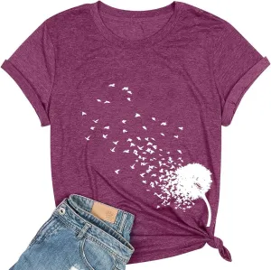 Bealatt Women's Sunflower Graphic Shirts Sunflower Pattern Print Tank Tops Casual Sleeveless Summer Tops Holiday Tee Shirt