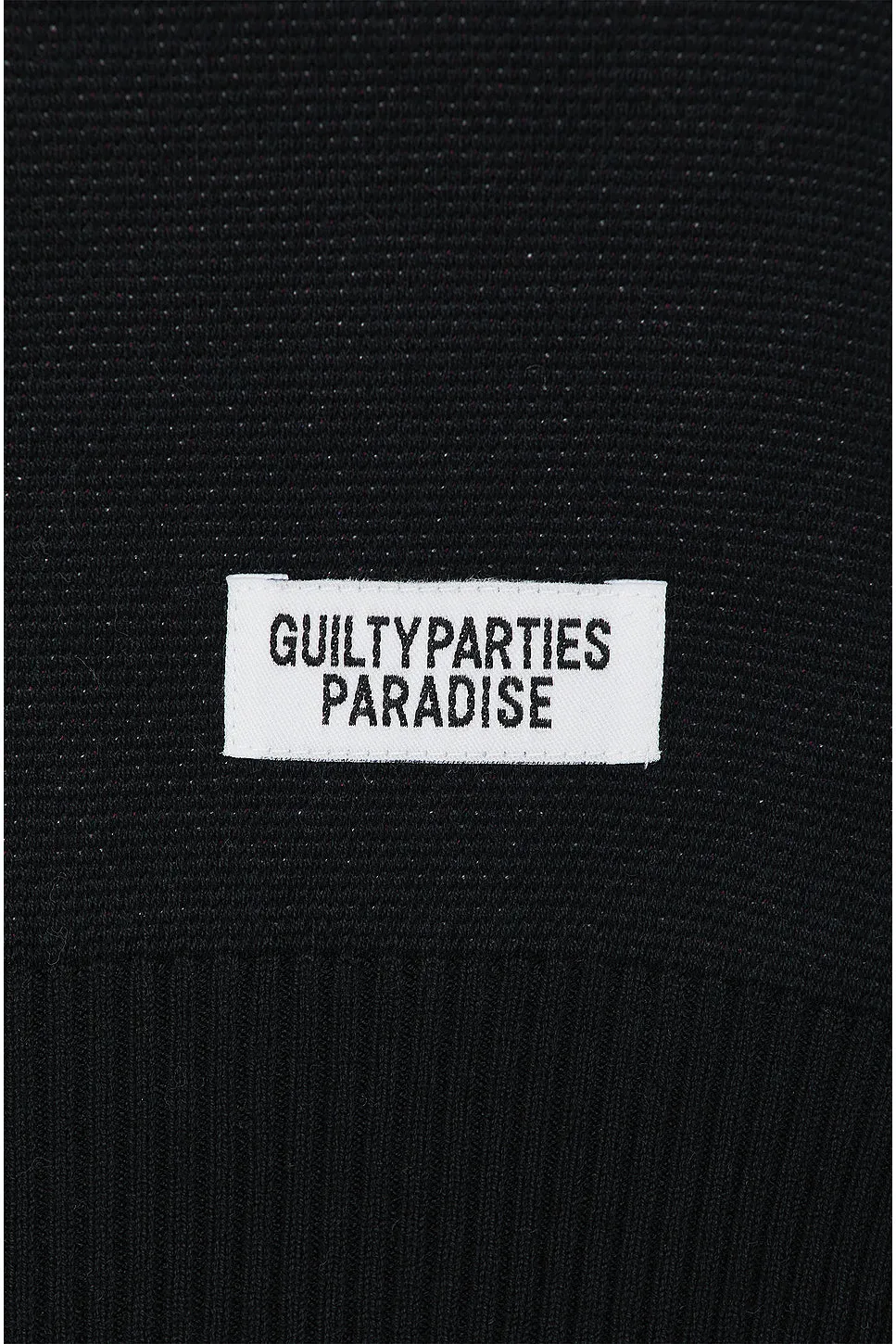 Blue Note Jacquard Sweater