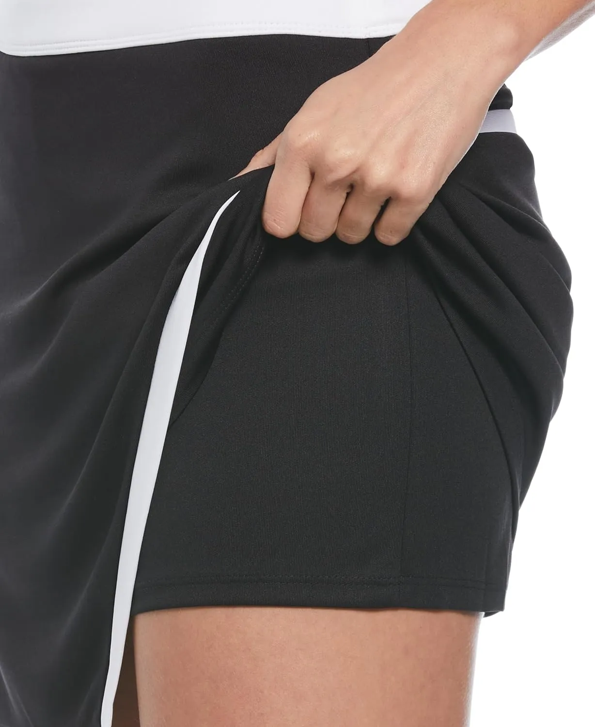 Callaway Women's 16" Color Block Wrap Golf Skort