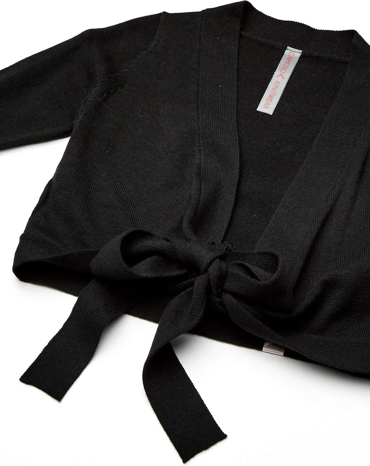 Capezio Girls' Wrap Sweater