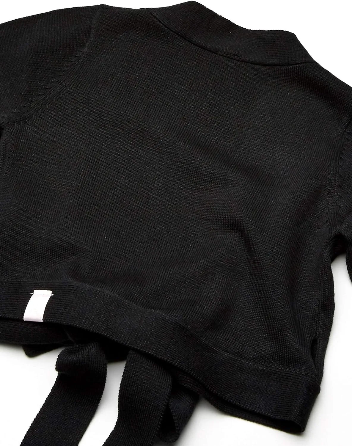 Capezio Girls' Wrap Sweater