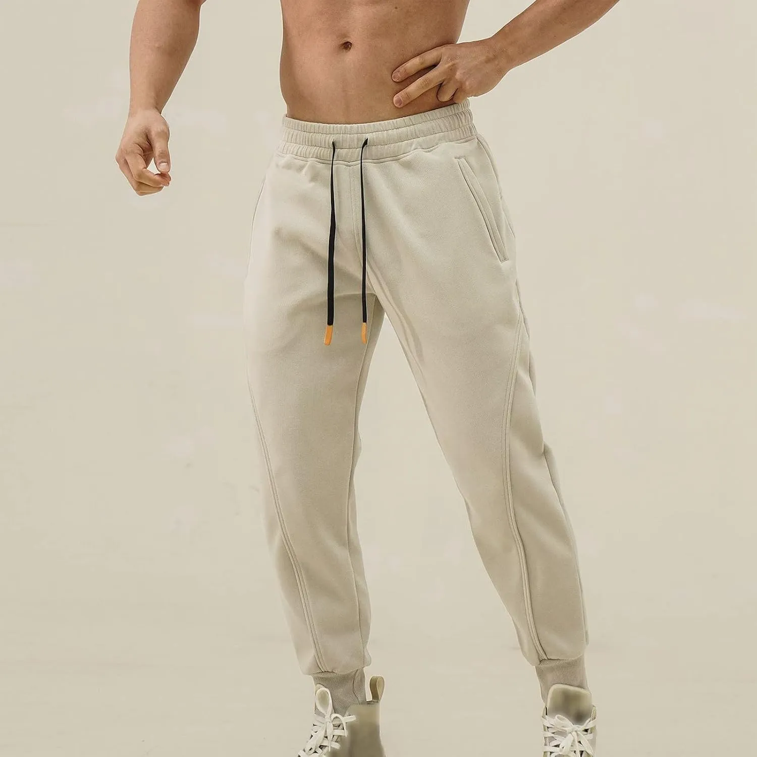 Cargo Pants for Men Big and Tall for Men Work Pants for Men Sweat Pants for Man Mens Work Pants Drawstring Sweatpants