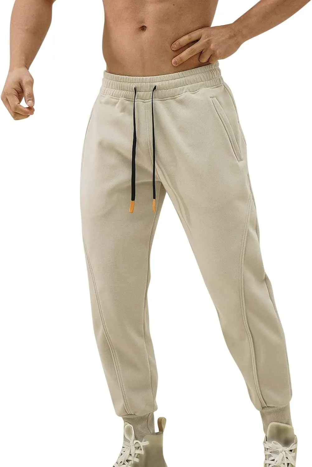 Cargo Pants for Men Big and Tall for Men Work Pants for Men Sweat Pants for Man Mens Work Pants Drawstring Sweatpants