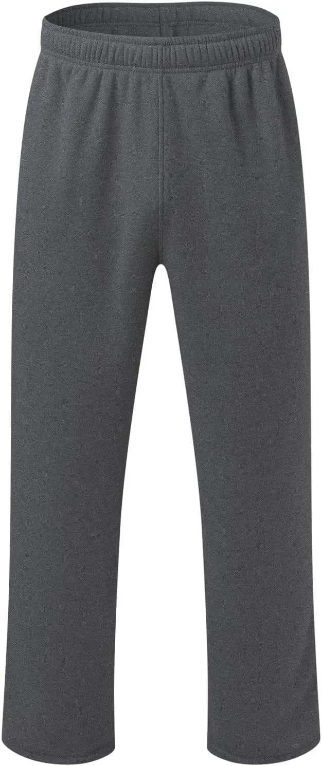 Cargo Pants for Men Big and Tall Pants Drawstring Sports Workout Trousers Elastic Waist Outdoor Pants Men Sweatpants
