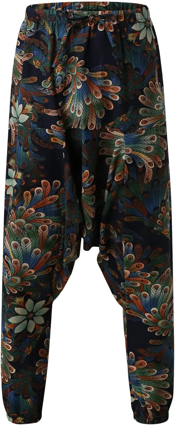 Cargo Pants for Men Relaxed Fit Pockets Jogger Casual Work Casual Jogger Sweatpants for Men Multi-Pocket Cargo Pants