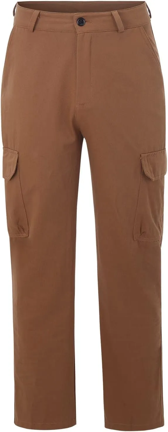 Cargo Sweatpants for Men Mens Lounge Pants Pants Tapered Athletic Sweatpants for Jogging Running Exercise Gym Workout