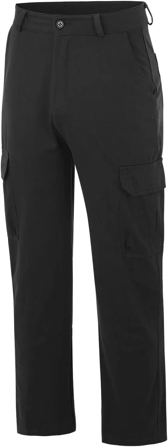 Cargo Sweatpants for Men Mens Lounge Pants Pants Tapered Athletic Sweatpants for Jogging Running Exercise Gym Workout