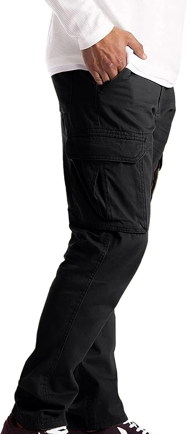 Cargo Sweatpants for Men Mens Lounge Pants Pants Tapered Athletic Sweatpants for Jogging Running Exercise Gym Workout