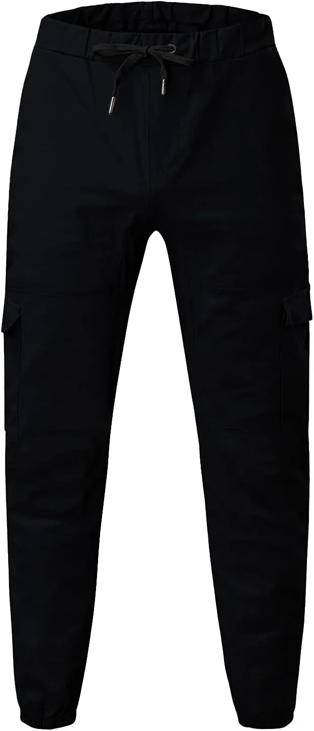 Cargo Trousers for Men Outdoor Joggers Pants Lightweight Casual Work Cargo Pants Cargo Pants for Men Men's Military