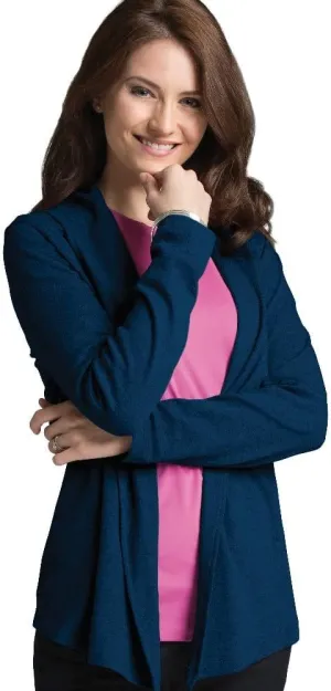 Charles River Apparel Women's Cardigan Wrap