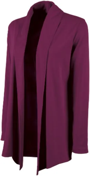 Charles River Apparel Women's Cardigan Wrap