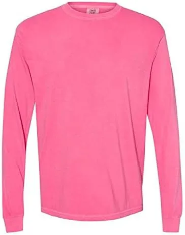 Comfort Colors Adult Long Sleeve Tee, Style 6014