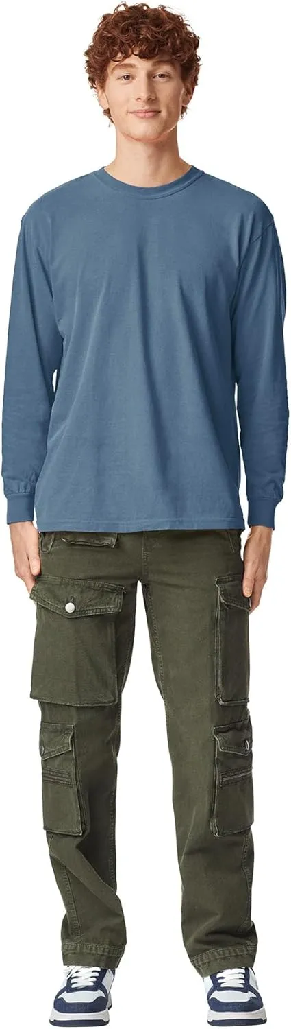 Comfort Colors Adult Long Sleeve Tee, Style G6014