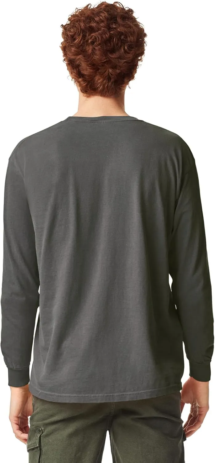 Comfort Colors Adult Long Sleeve Tee, Style G6014