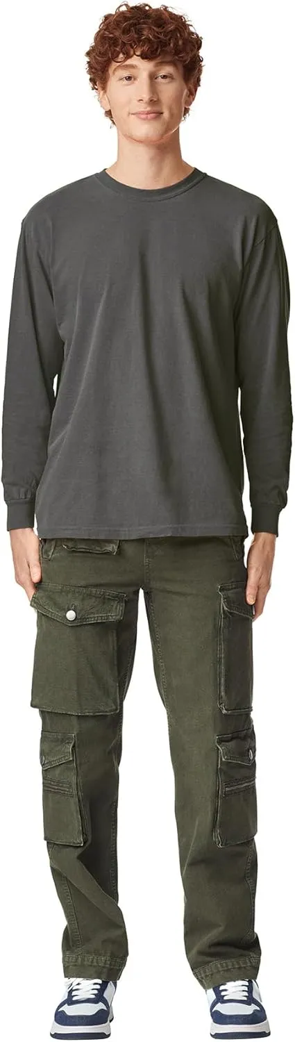Comfort Colors Adult Long Sleeve Tee, Style G6014