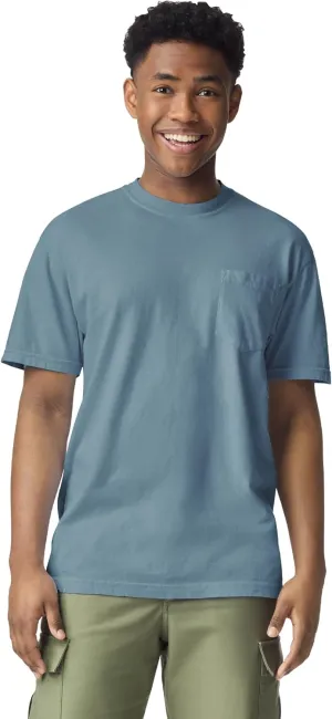 Comfort Colors Adult Short Sleeve Pocket Tee, Style G6030