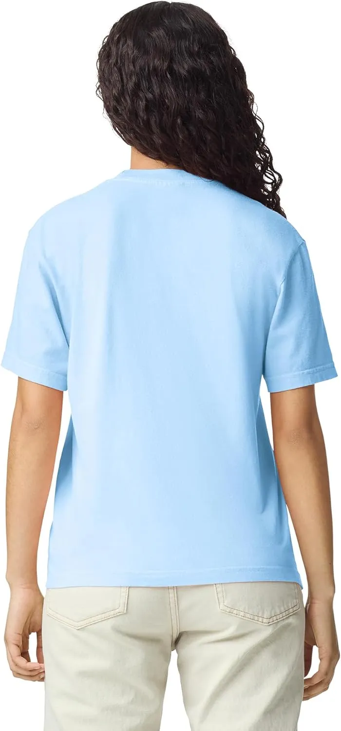 Comfort Colors Adult Short Sleeve Pocket Tee, Style G6030