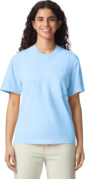 Comfort Colors Adult Short Sleeve Pocket Tee, Style G6030