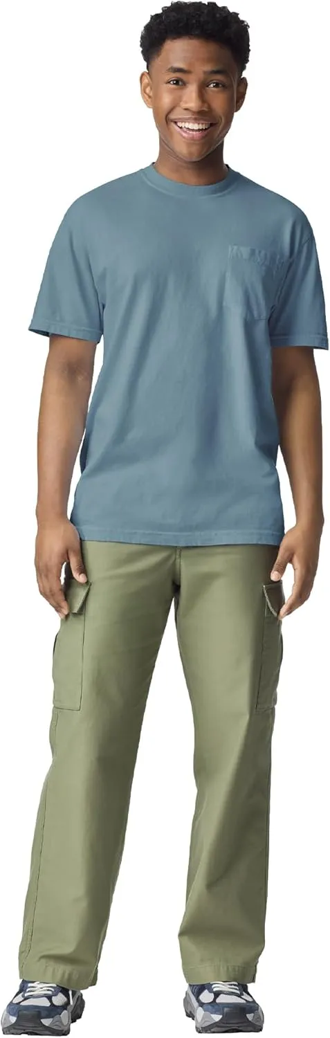 Comfort Colors Adult Short Sleeve Pocket Tee, Style G6030