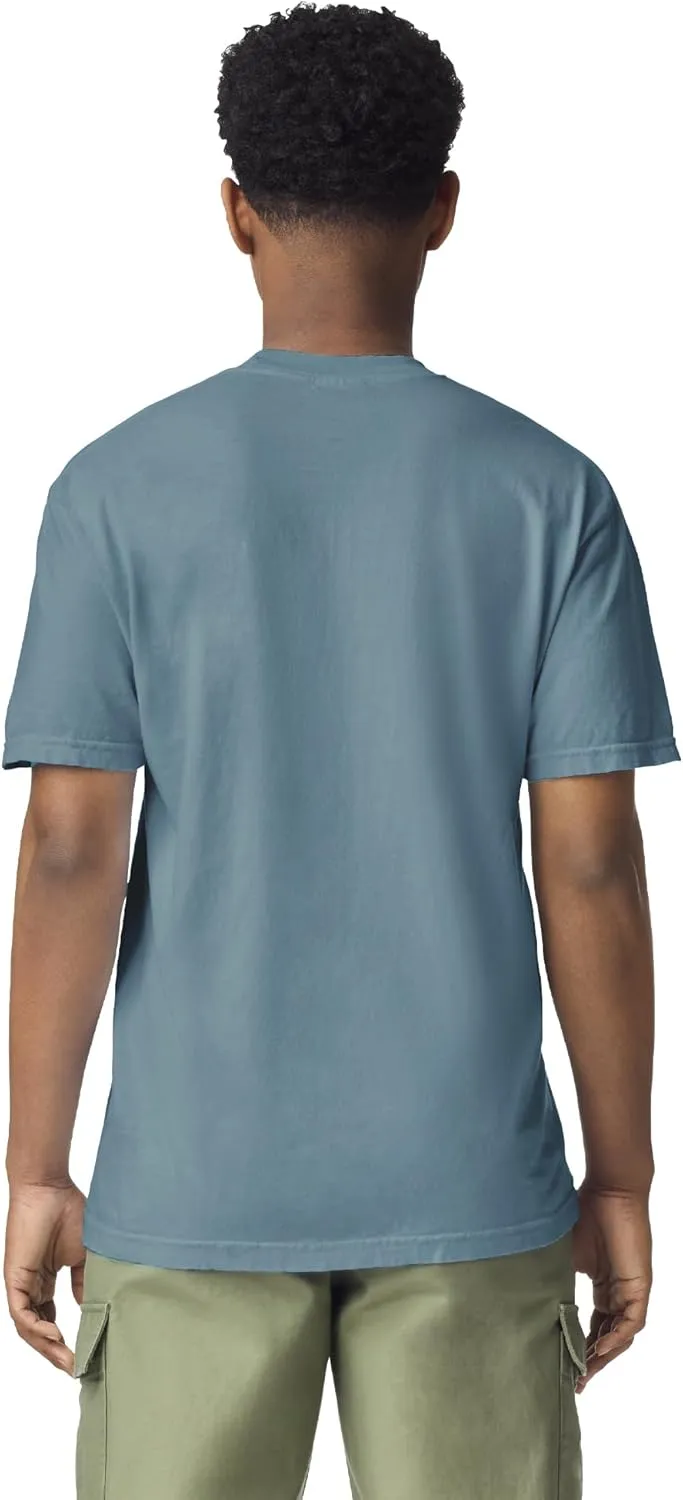 Comfort Colors Adult Short Sleeve Pocket Tee, Style G6030