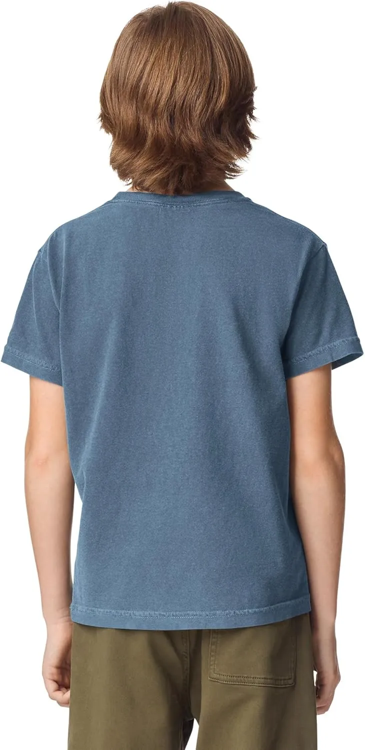 Comfort Colors Kids' Ring Spun T-Shirt, 3-Pack, Style G9018