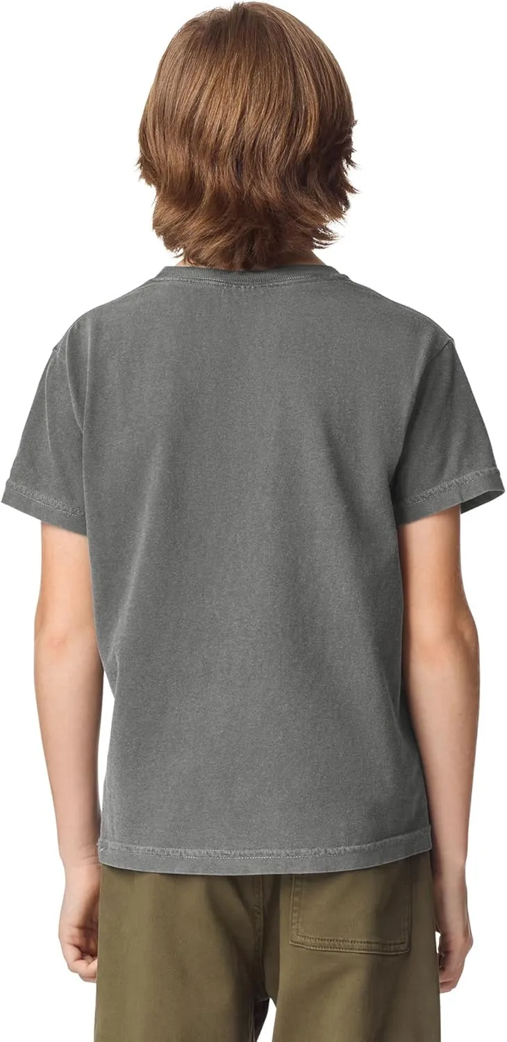 Comfort Colors Kids' Ring Spun T-Shirt, 3-Pack, Style G9018