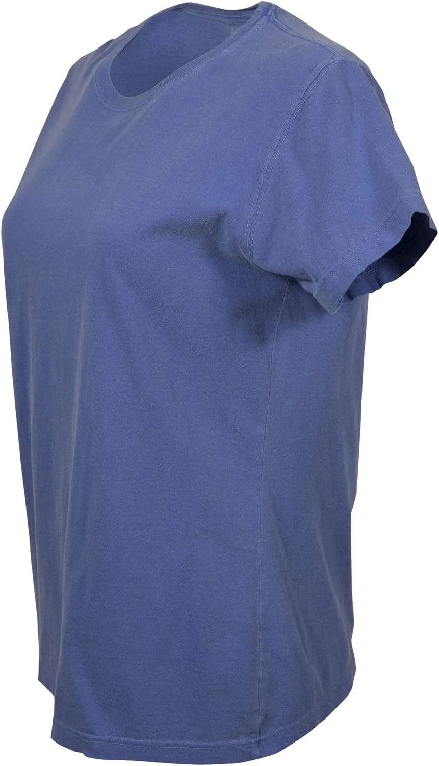 Comfort Colors Women's Short Sleeve Tee, Style G3333