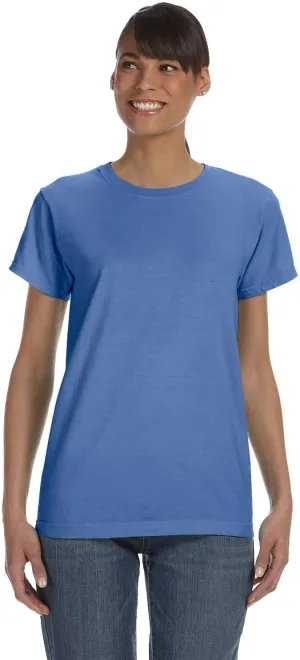 Comfort Colors Women's Short Sleeve Tee, Style G3333