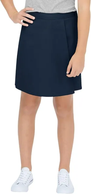 Dickies girls Faux Wrap Skort