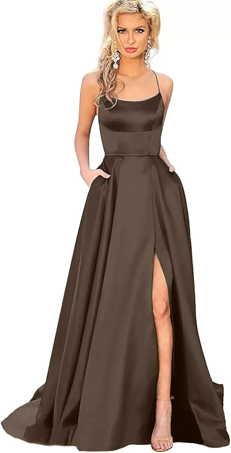 Dresses for Women Backless Maxi Dress Sleeveless Summer Sundress Beach Vacation Sexy Dress Long Sundresses for Women