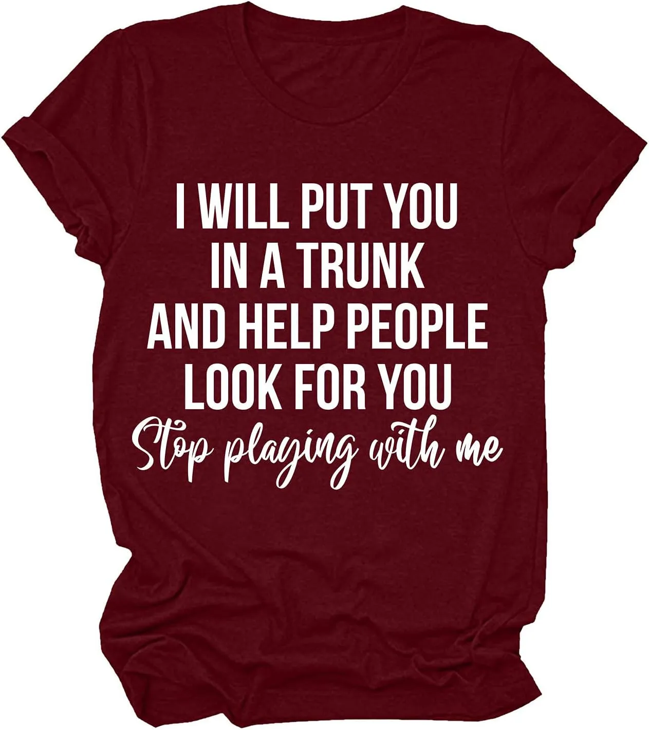 Funny Saying Shirts for Women Crew Neck Short Sleeve Tops Letter Print Going Out Tees Casual Workout Tshirt