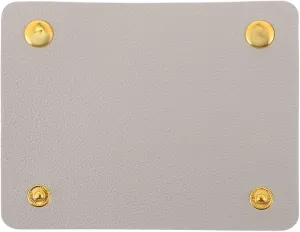 Gadpiparty Handbag Handle Leather Leather handle wrap leather bag handle cover Leather Luggage Handle Covers Wrap Covers: PU