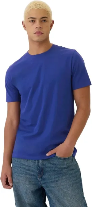 GAP Men's Everyday Soft Crewneck T-Shirt Tee