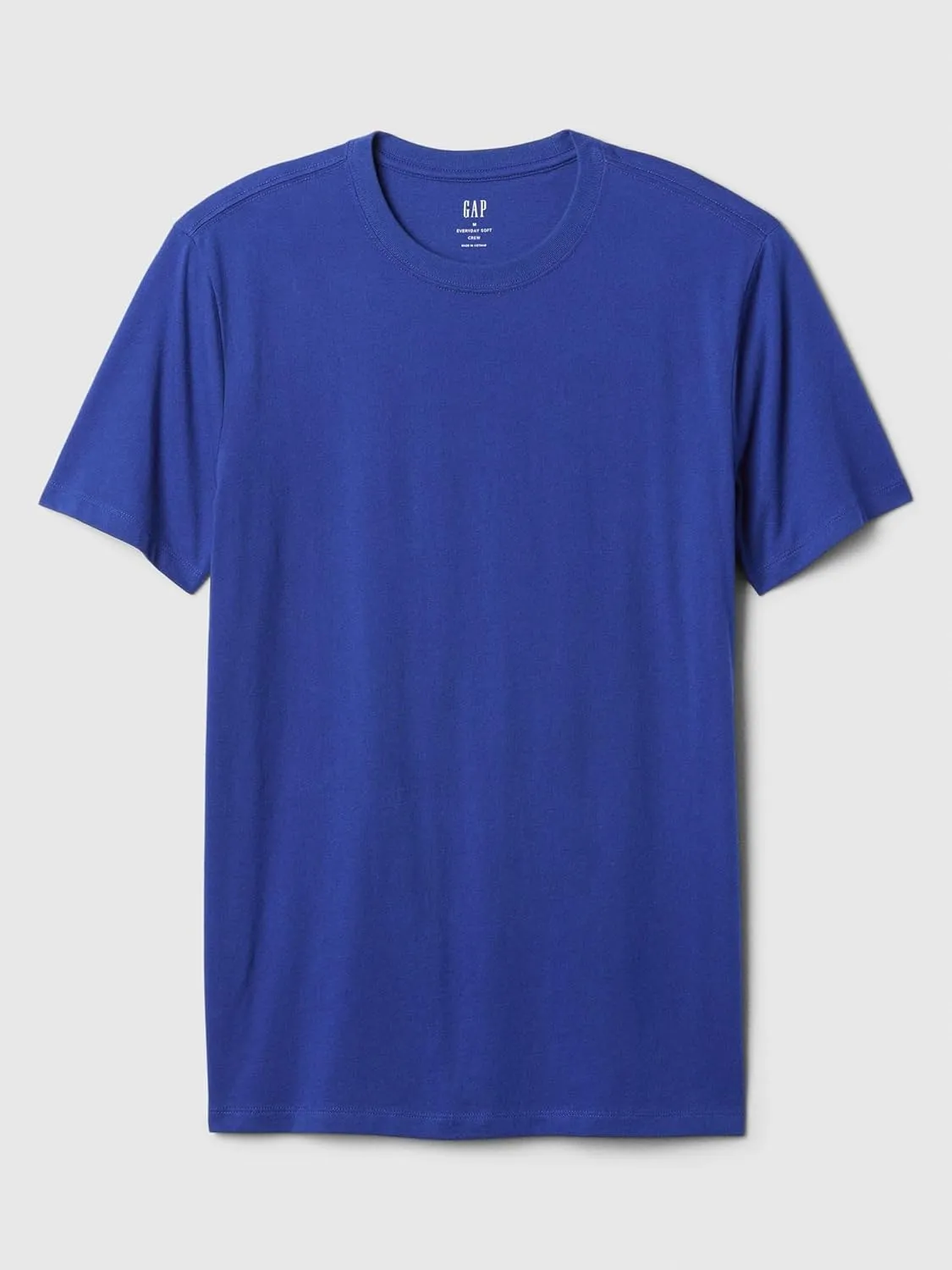 GAP Men's Everyday Soft Crewneck T-Shirt Tee