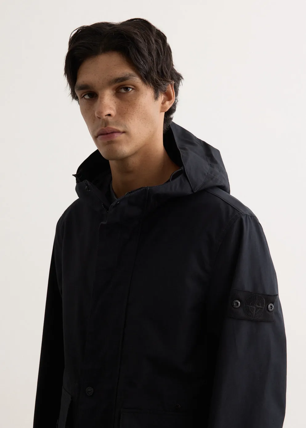Ghost Weatherproof Cotton Short Jacket