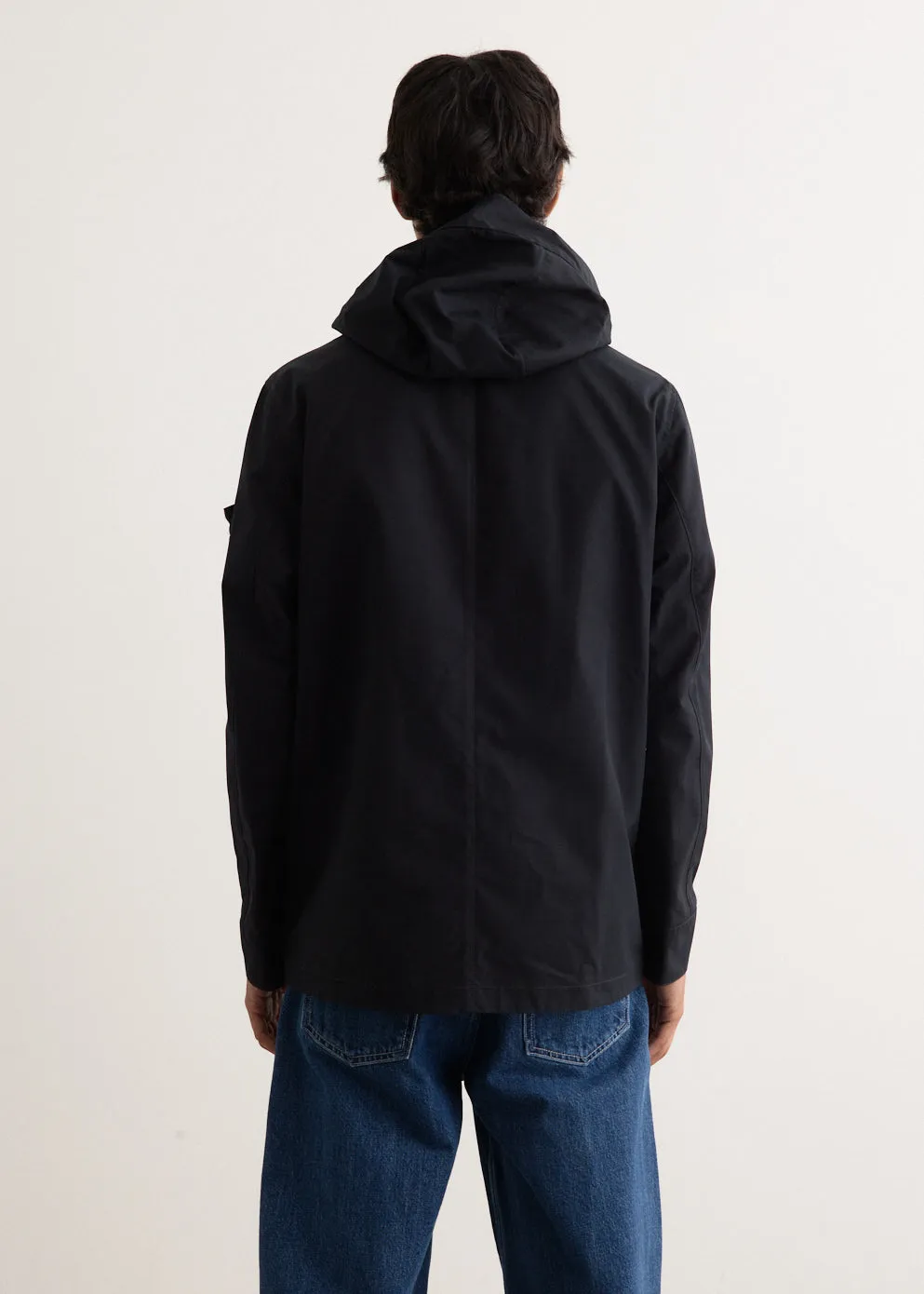 Ghost Weatherproof Cotton Short Jacket