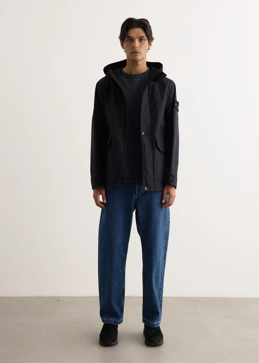 Ghost Weatherproof Cotton Short Jacket